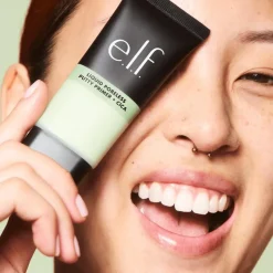 Sale e.l.f. Liquid Poreless Putty Primer + Cica No Color
