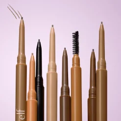 Sale e.l.f. Micro-Fine Brow Pencil Neutral Brown