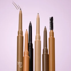 Discount e.l.f. Micro-Fine Brow Pencil Soft Brown
