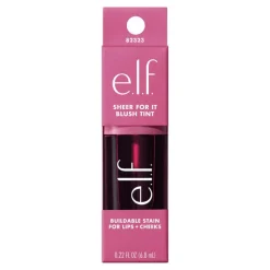 New e.l.f. Sheer For It Blush Tint Plums Up Plums Up