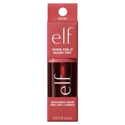 Hot e.l.f. Sheer For It Blush Tint Cherry on Top Cherry on Top