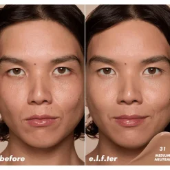 Best e.l.f. Soft Glam Satin Concealer 31 Medium Neutral