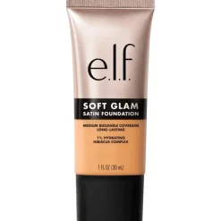 Discount e.l.f. Soft Glam Satin Foundation 30 Medium Warm