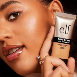 Hot e.l.f. Soft Glam Satin Foundation 11 Fair Neutral