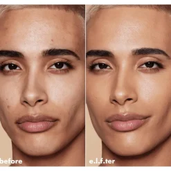 New e.l.f. Soft Glam Satin Foundation 31 Medium Neutral