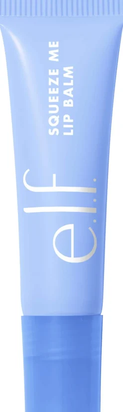 Sale e.l.f. Squeeze Me Lip Balm Blueberry