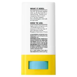 Outlet e.l.f. Suntouchable Invisi-Zonnebrand Stick SPF50