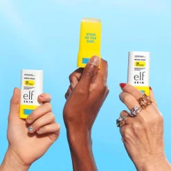 Outlet e.l.f. Suntouchable Invisi-Zonnebrand Stick SPF50
