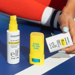 Outlet e.l.f. Suntouchable Invisi-Zonnebrand Stick SPF50