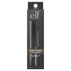 Sale e.l.f. Wow Brow Gel Deep Brown