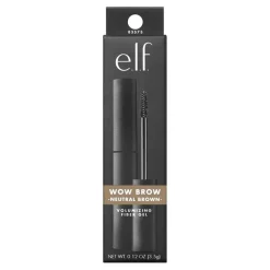New e.l.f. Wow Brow Gel Neutral Brown