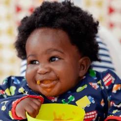 Online Ella's Kitchen Aardbeien Appels Biologisch Knijpfruit 4+ Maanden 120 GR