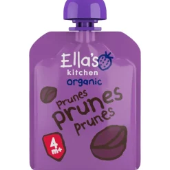 Best Ella's Kitchen Pruimen Biologisch Knijpfruit 4+ Maanden 70 GR