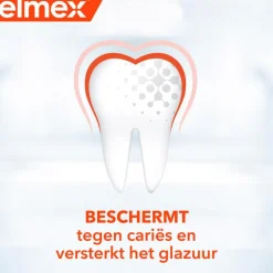 Discount Elmex ® Anti-Cariës Mentholvrij Tandpasta - 75 ML