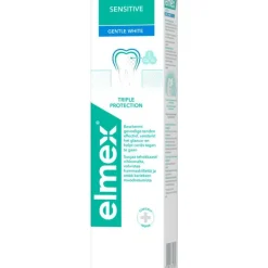 Best Elmex � Sensitive Gentle White Tandpasta 75 ML