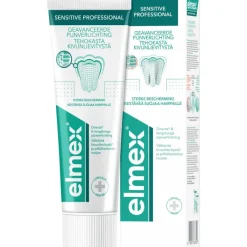 Clearance Elmex ® Sensitive Professional Tandpasta - 75 ML