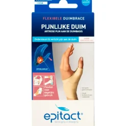 Best Epitact Duim Orthese Dag Rechts Medium