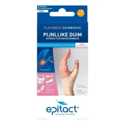 Discount Epitact Duim Orthese Dag Rechts Small