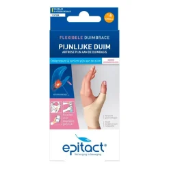 Hot Epitact Duim Orthese Dag Links Small