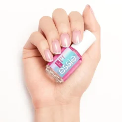 Hot Essie Care Hard To Resist Nagelverharder 00 Glow And Shine 00 - Glow & Shine