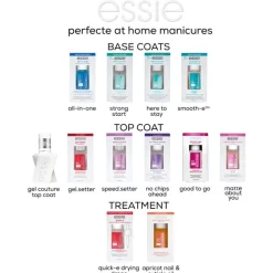 Hot Essie Care Nagelverzorging Base Coat 13,5 ML Smooth-e