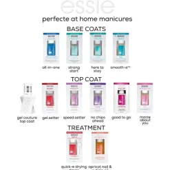 Outlet Essie Care Ultra Fast Dry Top Coat 13,5 ML speed setter