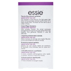 Outlet Essie Care Ultra Fast Dry Top Coat 13,5 ML speed setter