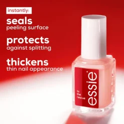 Hot Essie Care To The Rescue Nagelverzorging Herstelt Nagels van UV-gelschade 13.5 ML essie To The Rescue