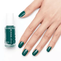 Online Essie Expr Nagellak Groen 420 Streetwear N'Tear 10 ML 420 - Streetwear n'Tear