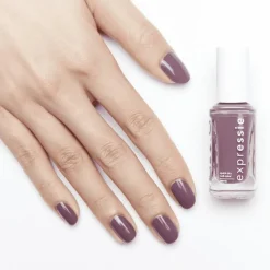 New Essie Expr Nagellak Paars 10 ML 220 get a mauve on