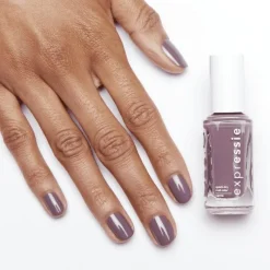 New Essie Expr Nagellak Paars 10 ML 220 get a mauve on