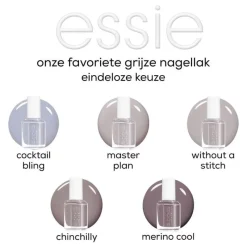 Sale Essie Nagellak Grijs 13,5 ML 77 Chinchilly
