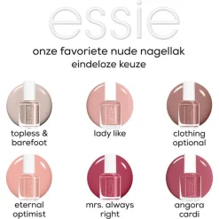 Online Essie Nagellak Nude 13,5 ML 23 Eternal Optimist