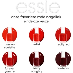 Clearance Essie Nagellak Rood 13,5 ML 64 Fifth Avenue