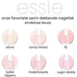 Outlet Essie Nagellak Roze 14 Fiji 13,5 ML 14 - Fiji