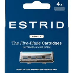 Outlet Estrid Face Opzetmesjes4 stuks