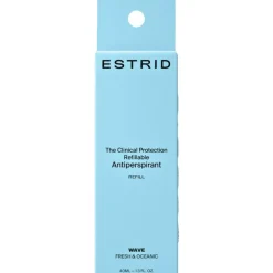 Outlet Estrid Wave Refill Anti-Transpirant Deodorant Roller 40 ML