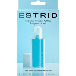 Outlet Estrid Wave Startkit Anti-Transpirant Deodorant Roller 1 Stuk