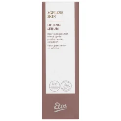 Clearance Etos Ageless Skin Lifting Serum 30 ML