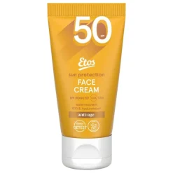 Etos Anti-Age Zonnebrand Gezicht SPF50 50 ML