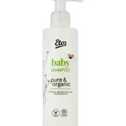 Online Etos baby shampoo pure & organic