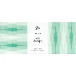 New Etos Balsem Zakdoekjes 15 stuks