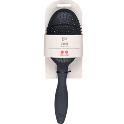 Best Etos Basic Borstel Ovaal Metaal