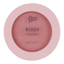 Hot Etos Blush Powder Pretty in Peach