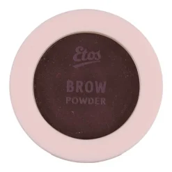 Online Etos Brow Powder Dark Brunette