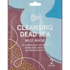New Etos Cleansing Dead Sea Mud Mask