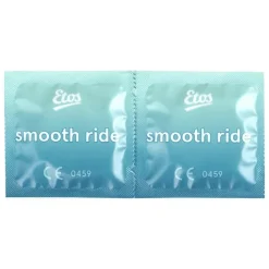 Best Etos Condooms Extra Glijmiddel 12 stuks