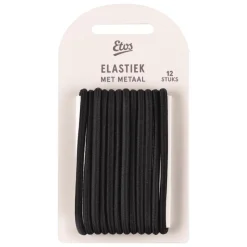 Outlet Etos Elastieken Met Metaal 12St