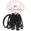Outlet Etos Elastieken Roll Up Small Zwart 10St