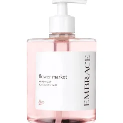 New Etos Embrace Hand Soap Flower Market 500 ML